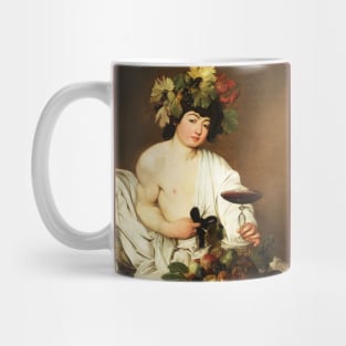 Caravaggio - Bacco Mug